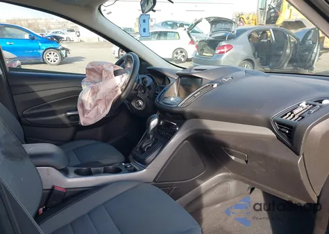 2015 Ford Escape Se z USA, uszkodzony, nr VIN 1FMCU9GXXFUA73219